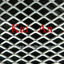 6,5mm Aluminium Mesh Blatt